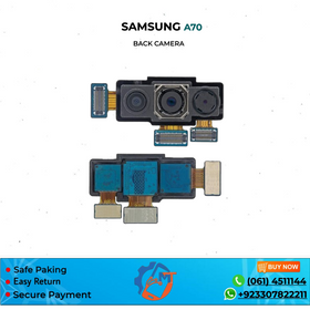 A70 BACK CAMERA