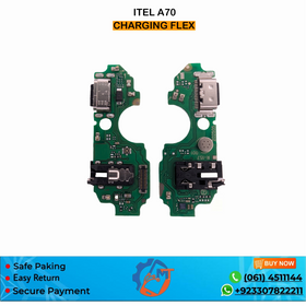 A70 CHARGING FLEX ITEL