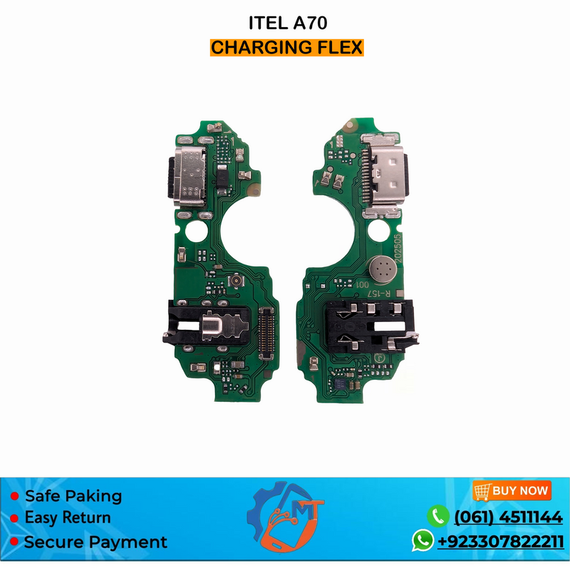 A70 CHARGING FLEX ITEL