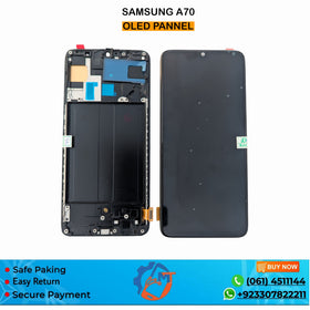 A70 PANNEL SAMSUNG BIG OLED WITH RING