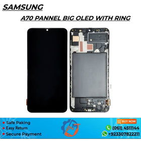 A70 PANNEL SAMSUNG BIG OLED WITH RING