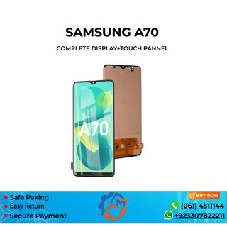 A70 PANNEL SAMSUNG BLACK UK