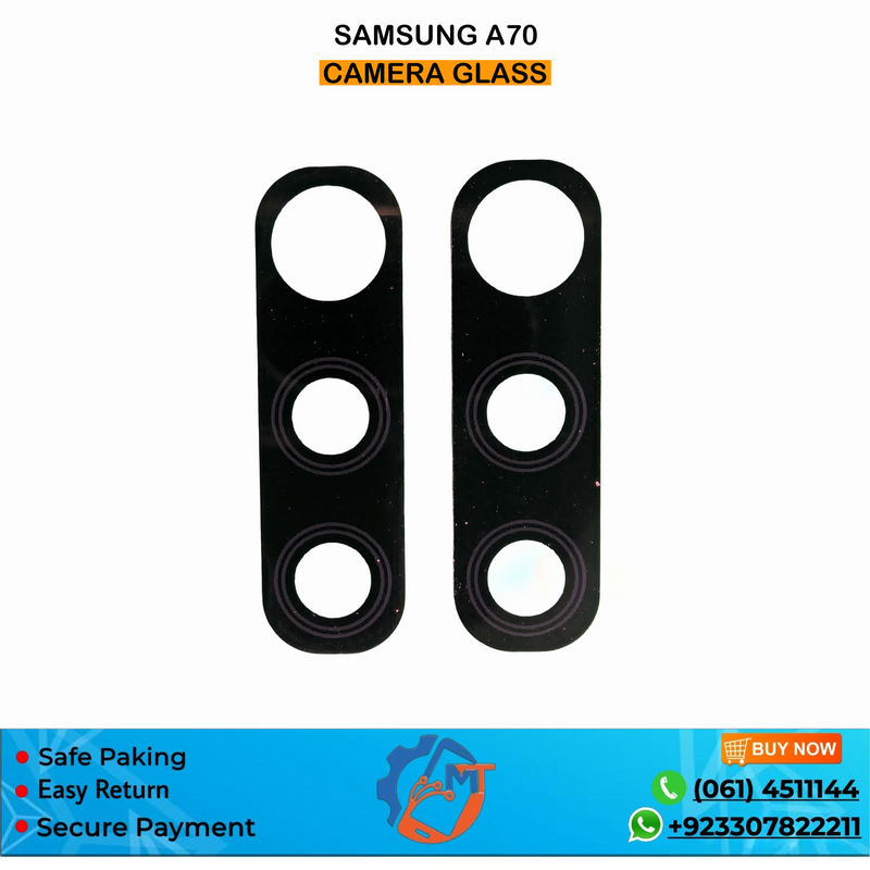 A70 CAMERA GLASS