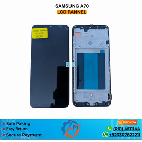 A70 PANNEL BLACK INCELL