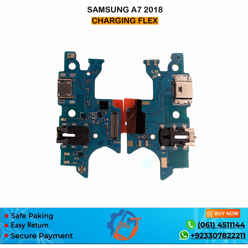 A7 2018 CHARGING FLEX SAMSUNG