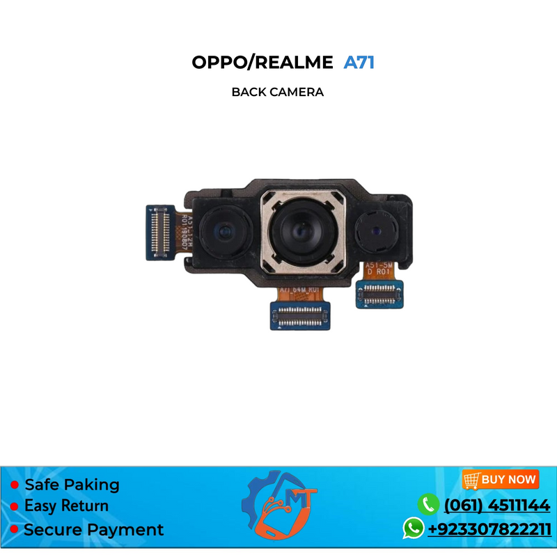 A71 BACK CAMERA OPPO