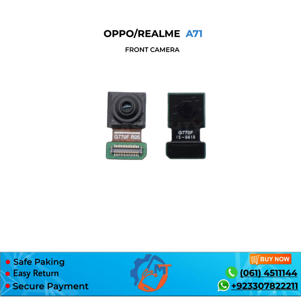 A71 FRONT CAMERA OPPO