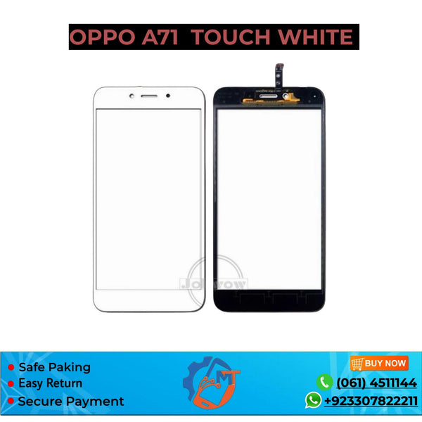 A71 OCA TOUCH WHITE OPPO