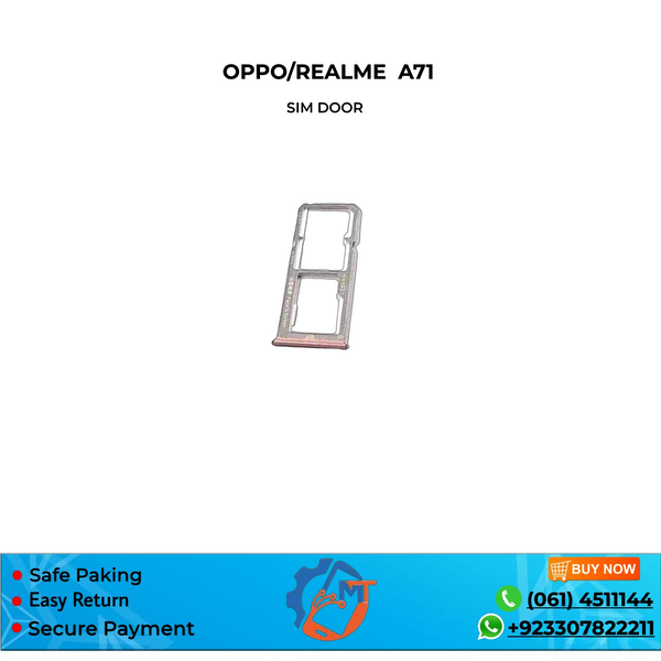 A71 SIM DOOR OPPO