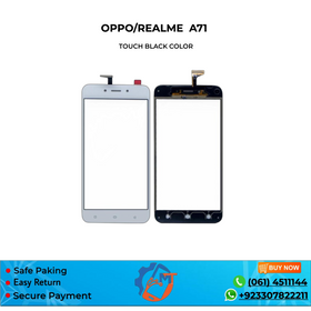 A71 TOUCH OPPO WHITE