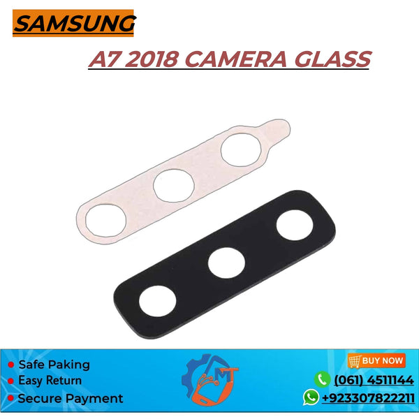 A7 2018 CAMERA GLASS