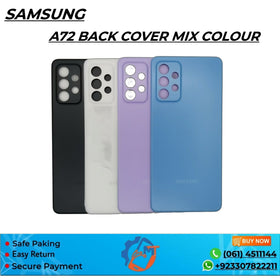 A72 BACK COVER SAMSUNG BLUE