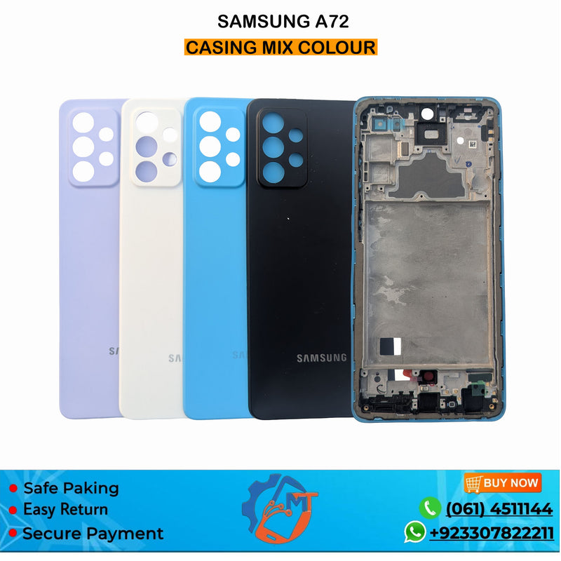 A72 CASING PURPLE