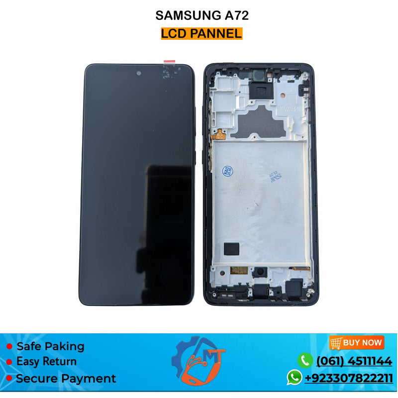 A72 4G/5G INCELL PANNEL
