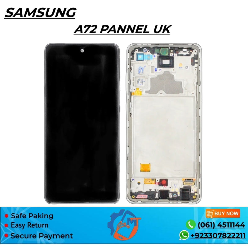 A72 PANNEL W/R UK MAXX
