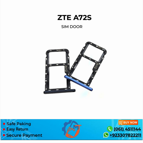 A72S SIM DOOR ZTE