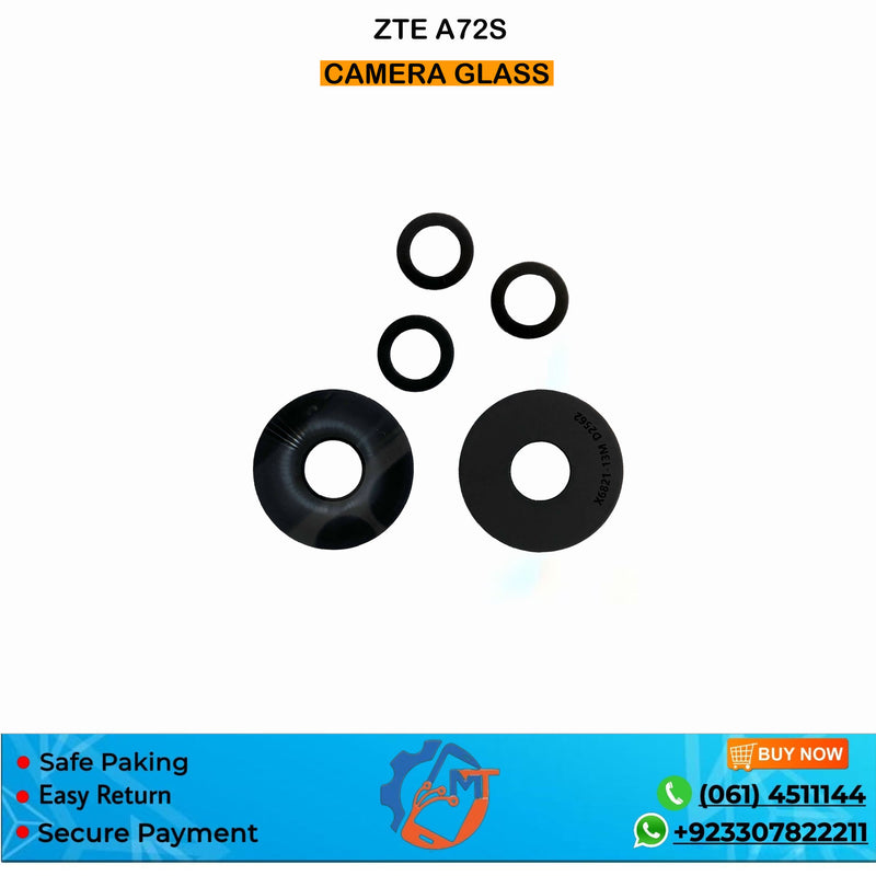 A72S CAMERA GLASS ZTE