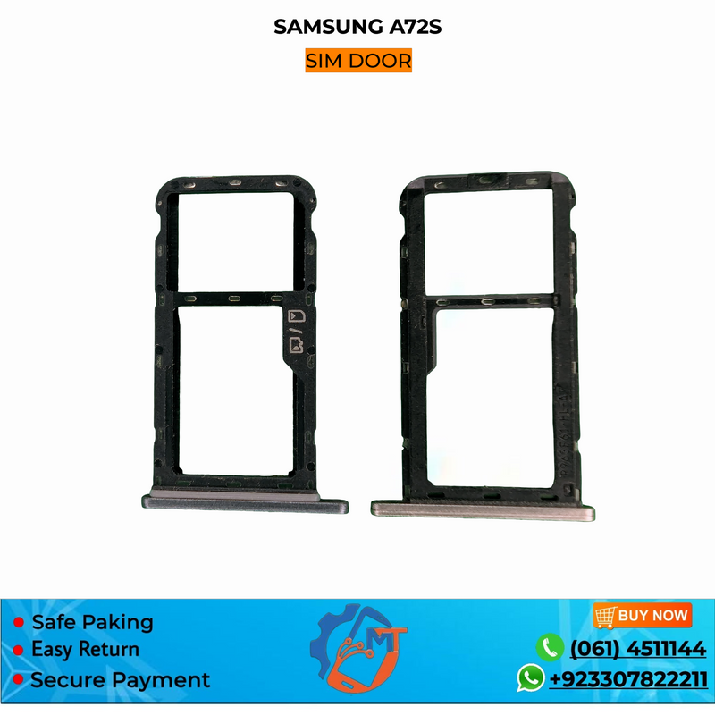 A72S SIM DOOR ZTE