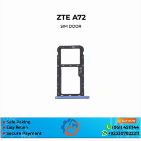 A72 SIM DOOR ZTE