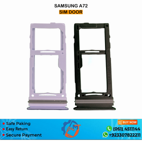 A72 SIM DOOR SAMSUNG