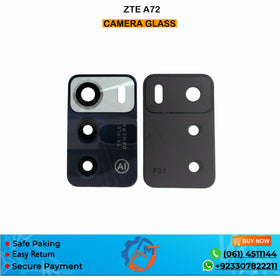 A72 CAMERA GLASS ZTE