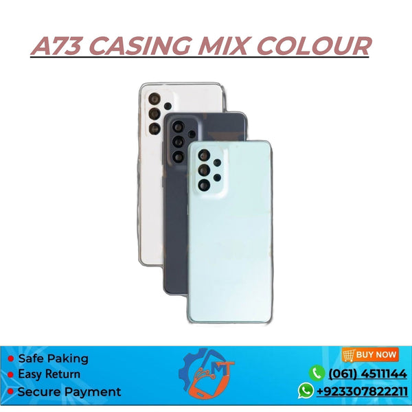A73 CASING BLACK
