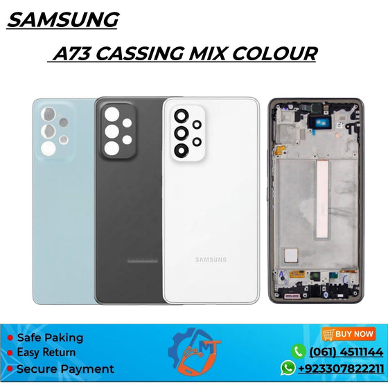 A72 CASING BLUE