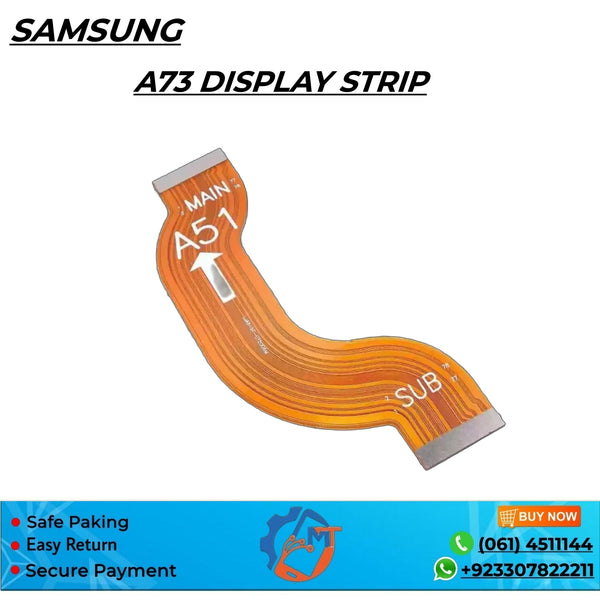 A73 DISPLAY STRIP