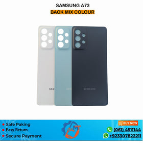 A73 BACK COVER GREEN