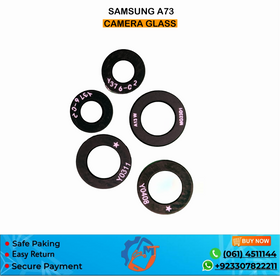 A73 CAMERA GLASS SAMSUNG