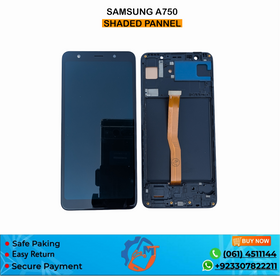 A7 2018/A750 PANNEL SHADE