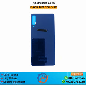 A7 2018 BACK COVER BLUE