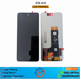 A75/MUSIC PANNEL ZTE