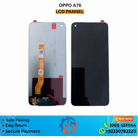 A76/A36 PANNEL BLACK