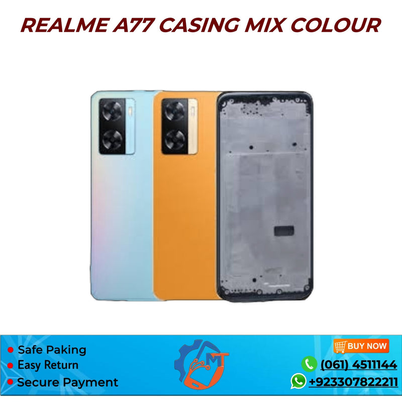 A77 CASING MIX COLOUR