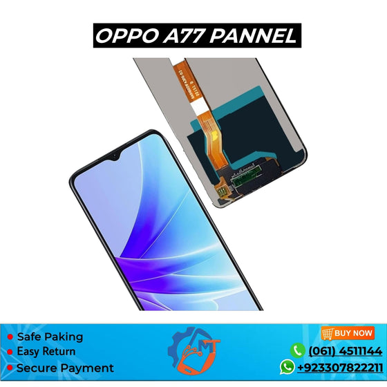 A77 PANNEL OPPO