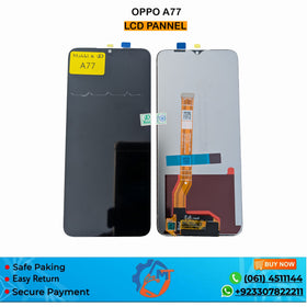 A77 PANNEL BLACK ORG SVC