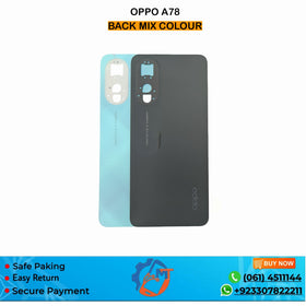 A78 BACK COVER OPPO MIX