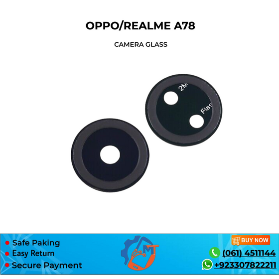 A78 CAMERA GLASS OPPO
