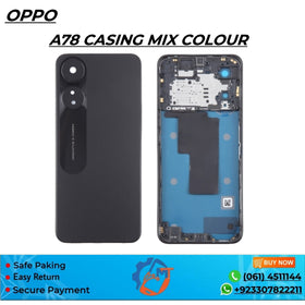 A78 CASING OPPO MIX COLOUR