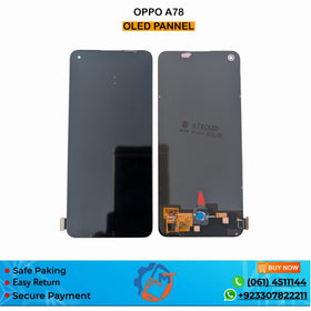 A78 PANNEL OLED OPPO