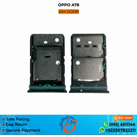 A78 SIM DOOR OPPO