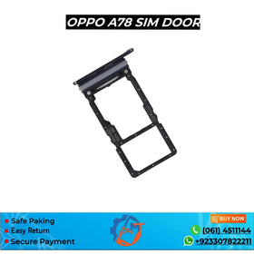 A78 SIM DOOR OPPO