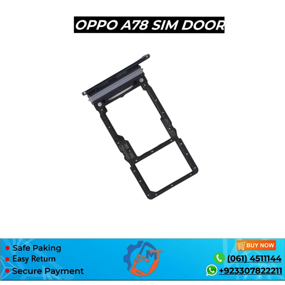 A78 SIM DOOR OPPO