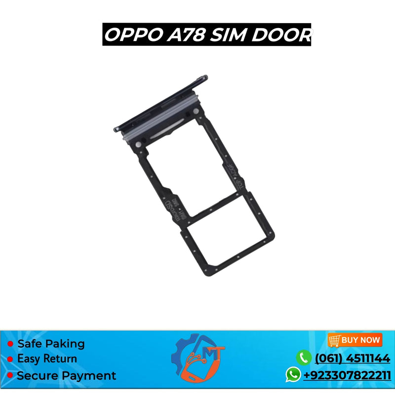 A78 SIM DOOR OPPO
