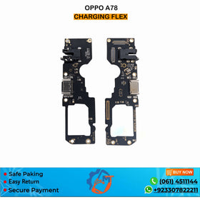 A78 CHARGING FLEXX OPPO