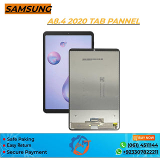 A8.4 2020 TAB PANNEL