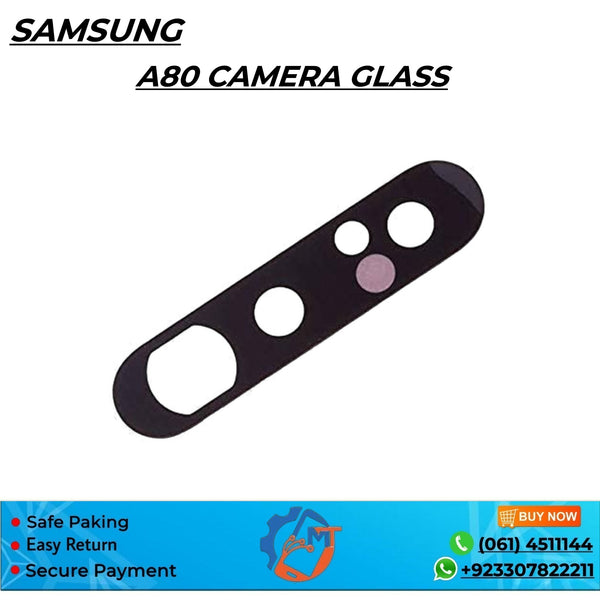 A80 CAMERA GLASS SAMSUNG