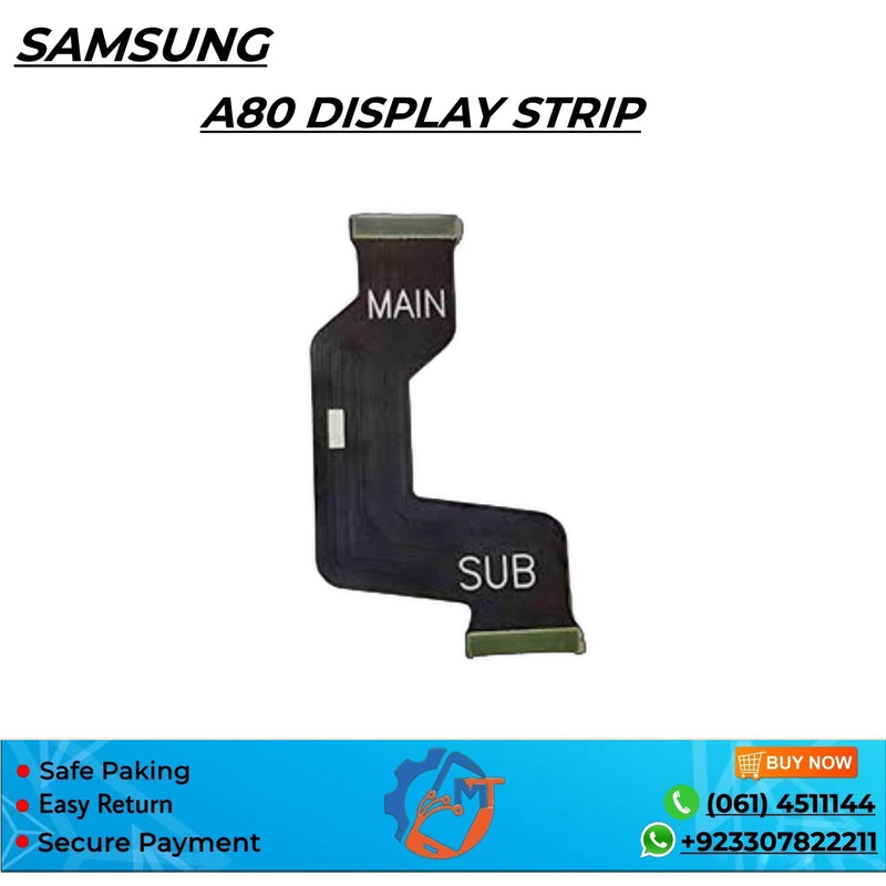A80 DISPLAY STRIP SAMSUNG