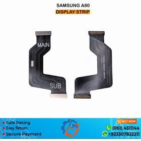 A80 DISPLAY STRIP SAMSUNG